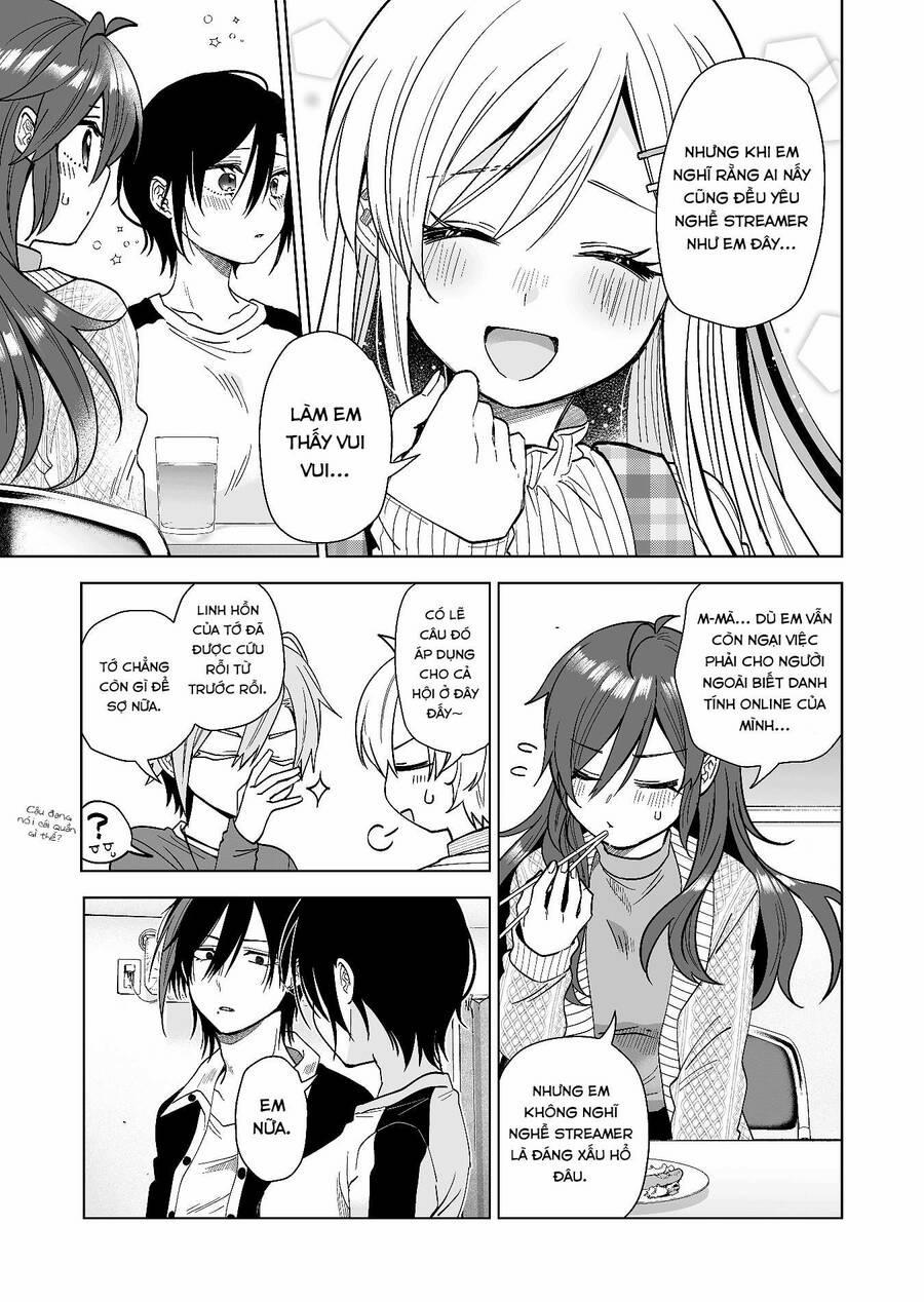 Koi Shita No De, Haishin Shite Mita 70 trang 3