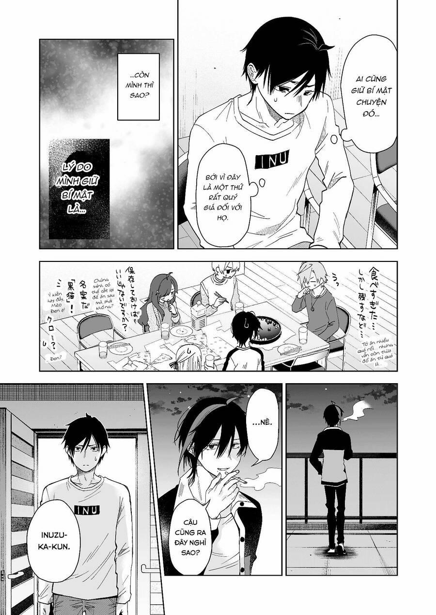 Koi Shita No De, Haishin Shite Mita 70 trang 5