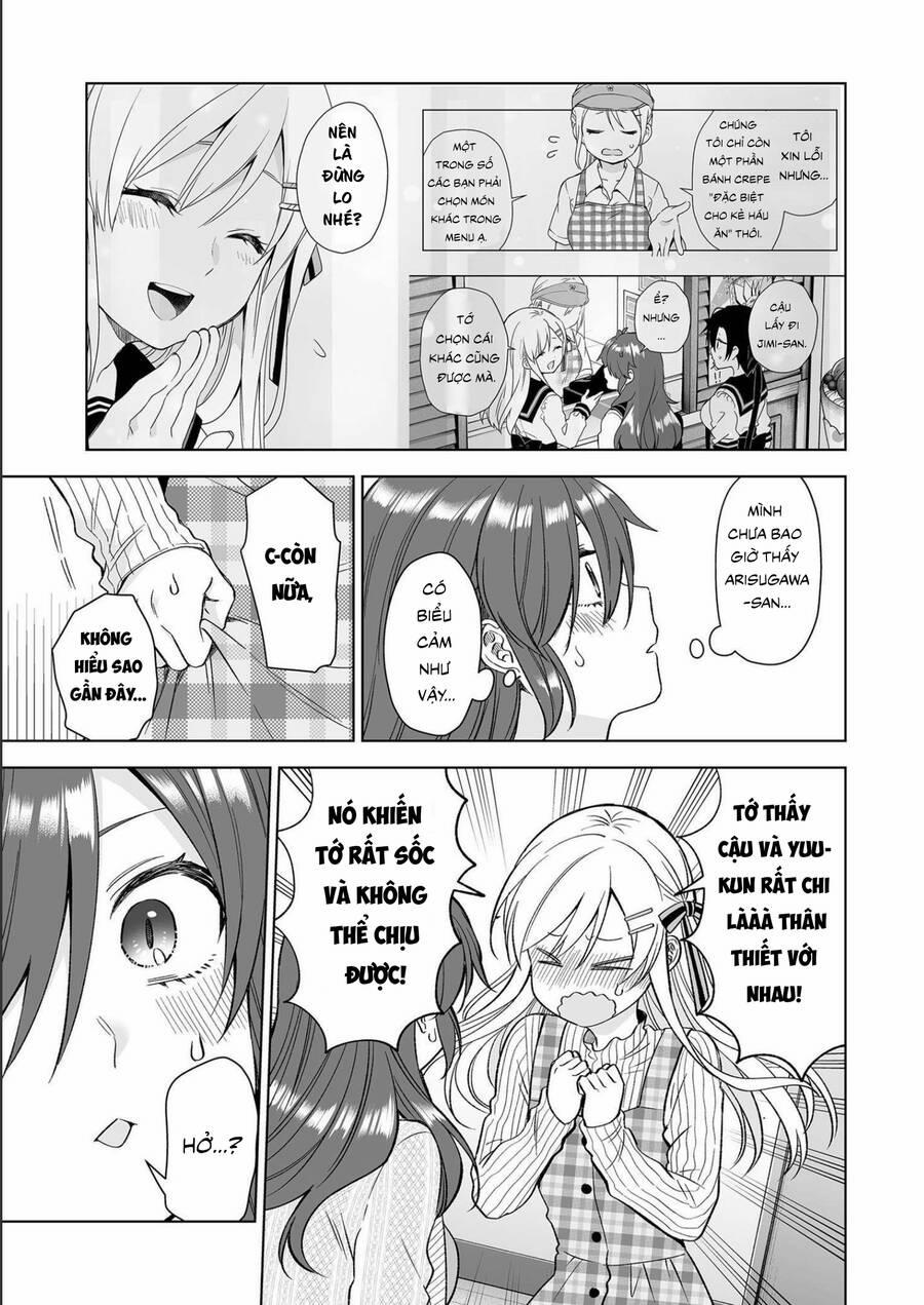 Koi Shita No De, Haishin Shite Mita 71 trang 10