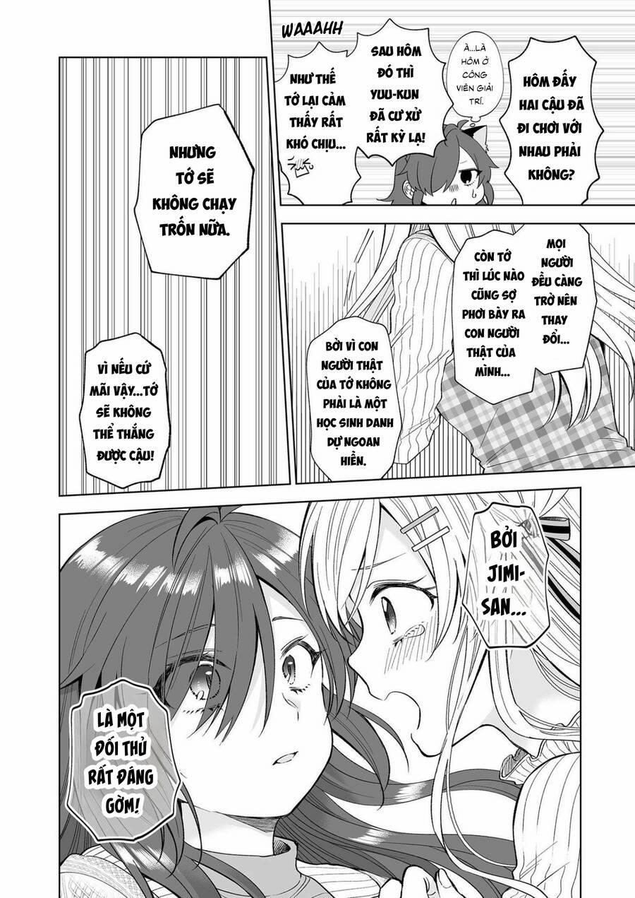 Koi Shita No De, Haishin Shite Mita 71 trang 11