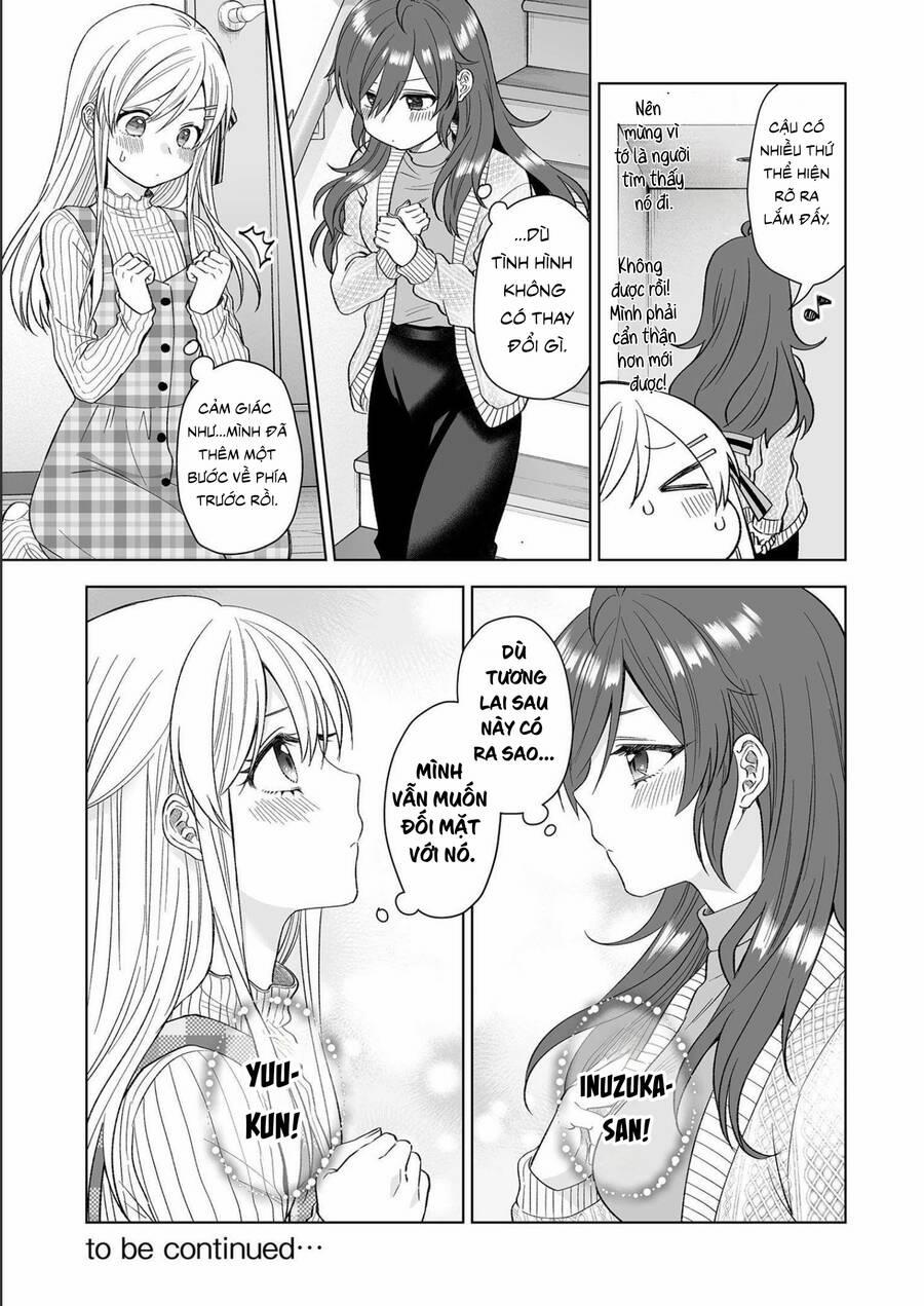 Koi Shita No De, Haishin Shite Mita 71 trang 16