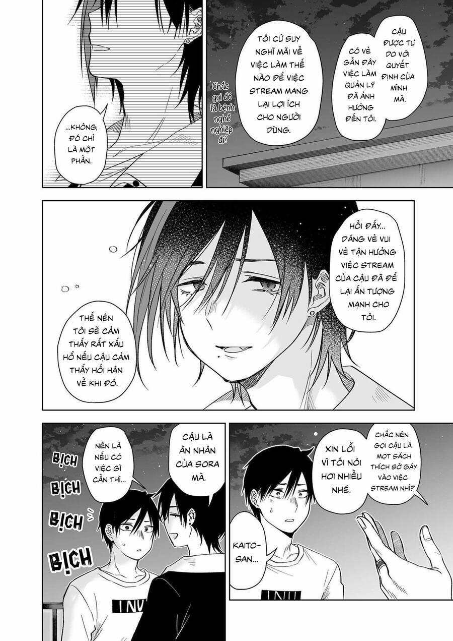 Koi Shita No De, Haishin Shite Mita 71 trang 3