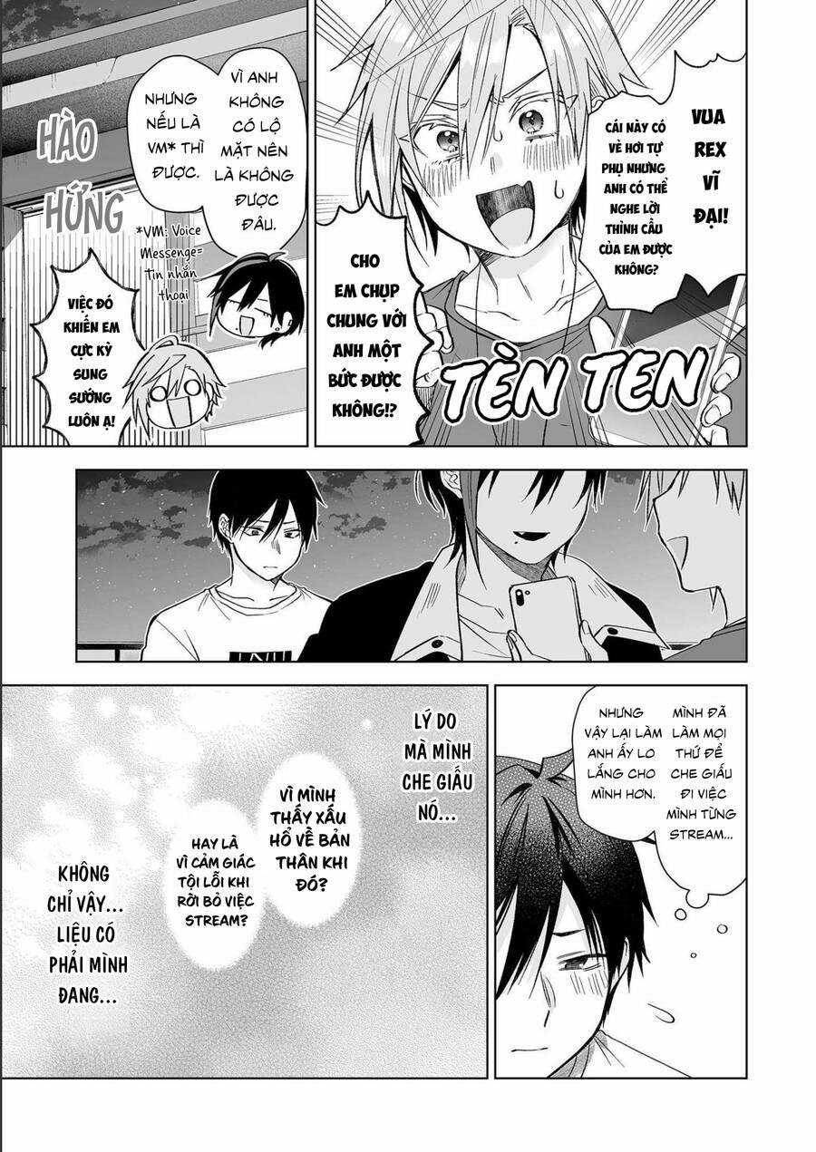 Koi Shita No De, Haishin Shite Mita 71 trang 4