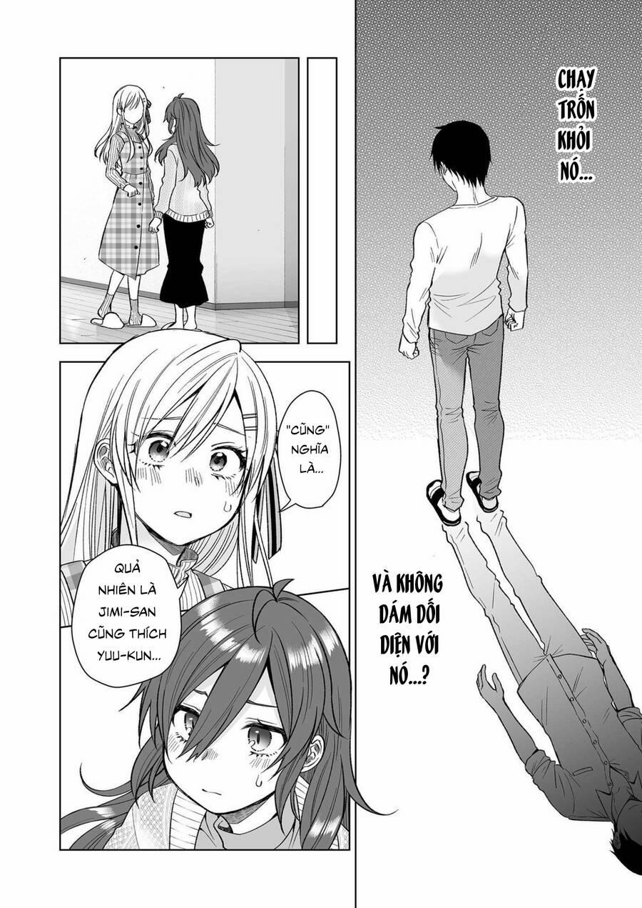 Koi Shita No De, Haishin Shite Mita 71 trang 5