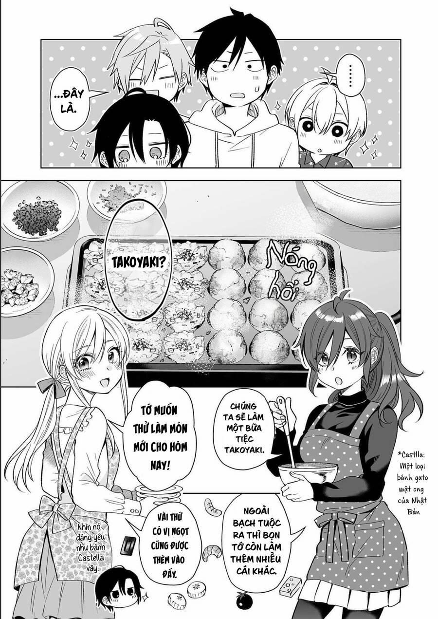 Koi Shita No De, Haishin Shite Mita 72 trang 14