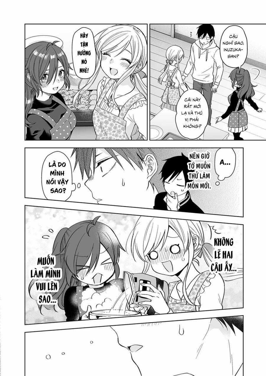 Koi Shita No De, Haishin Shite Mita 72 trang 15