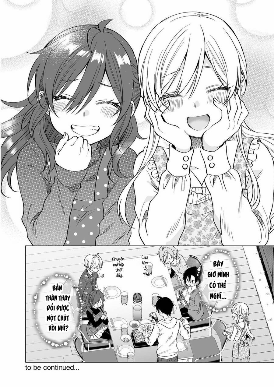 Koi Shita No De, Haishin Shite Mita 72 trang 17