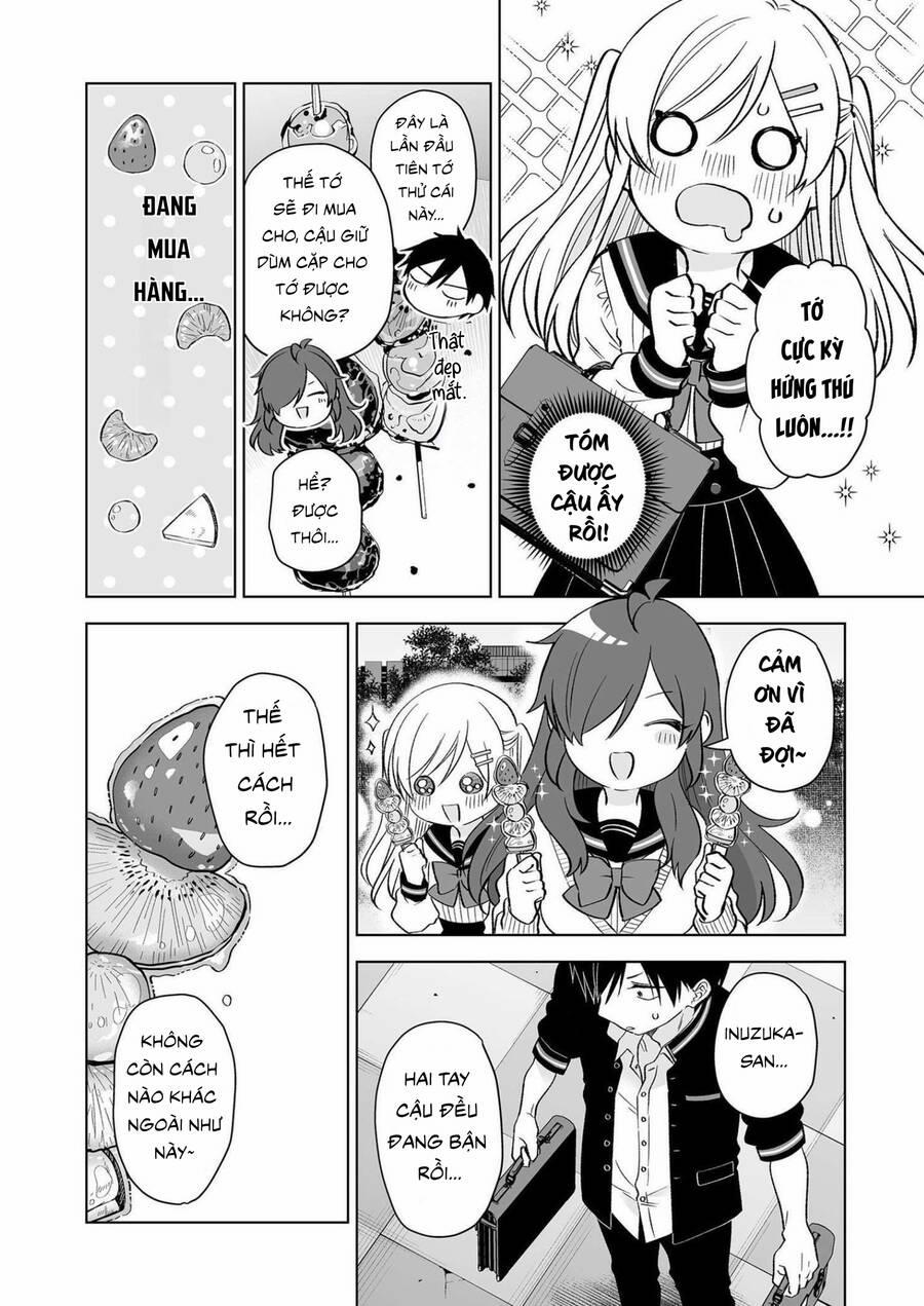 Koi Shita No De, Haishin Shite Mita 72 trang 5