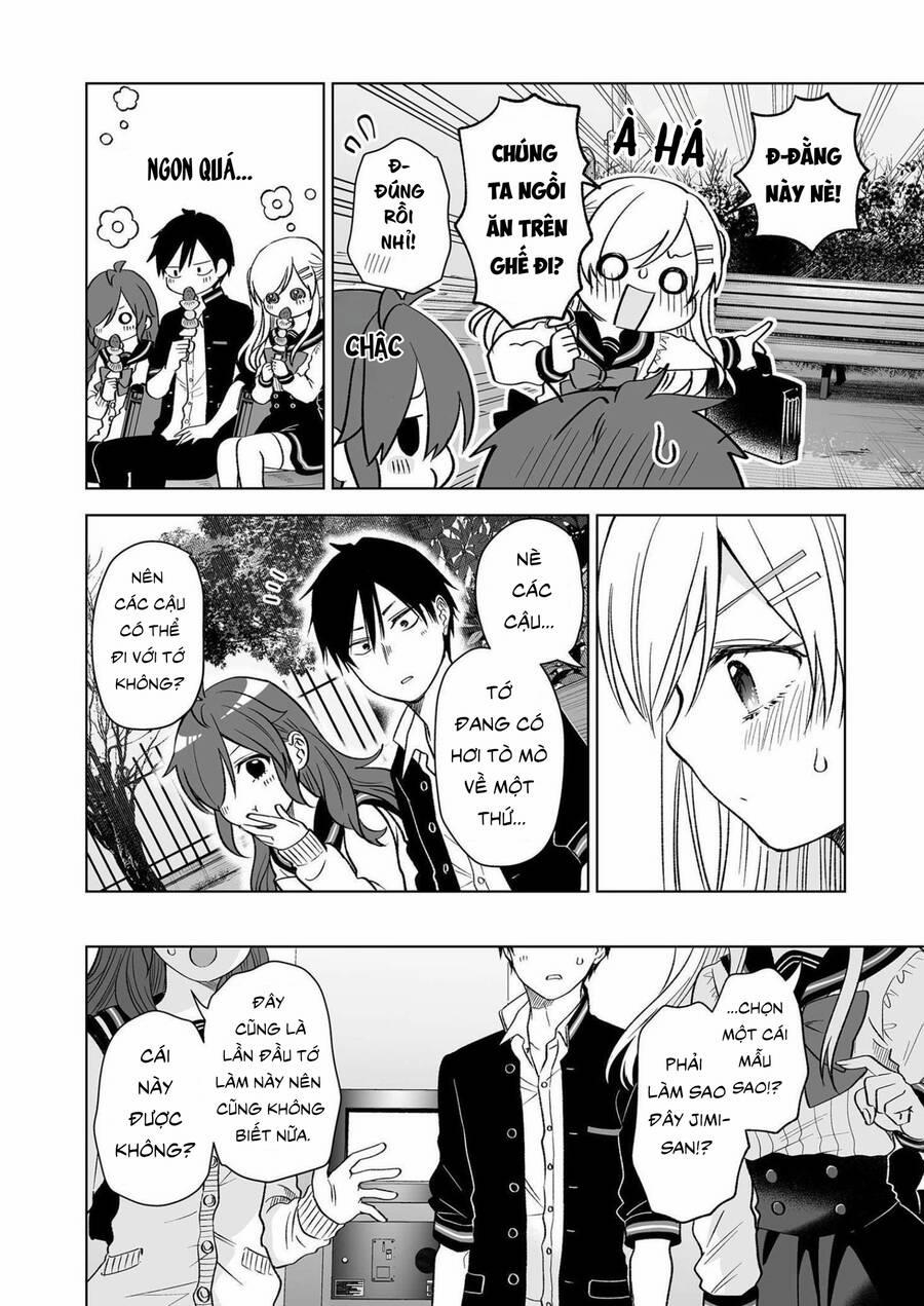 Koi Shita No De, Haishin Shite Mita 72 trang 7