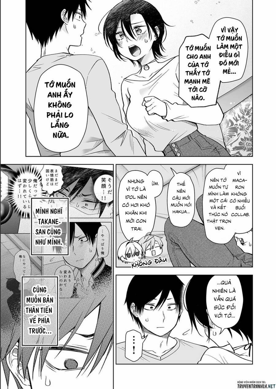 Koi Shita No De, Haishin Shite Mita 73 trang 3