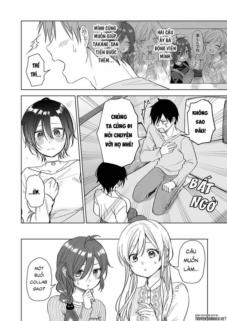 Koi Shita No De, Haishin Shite Mita 73 trang 4