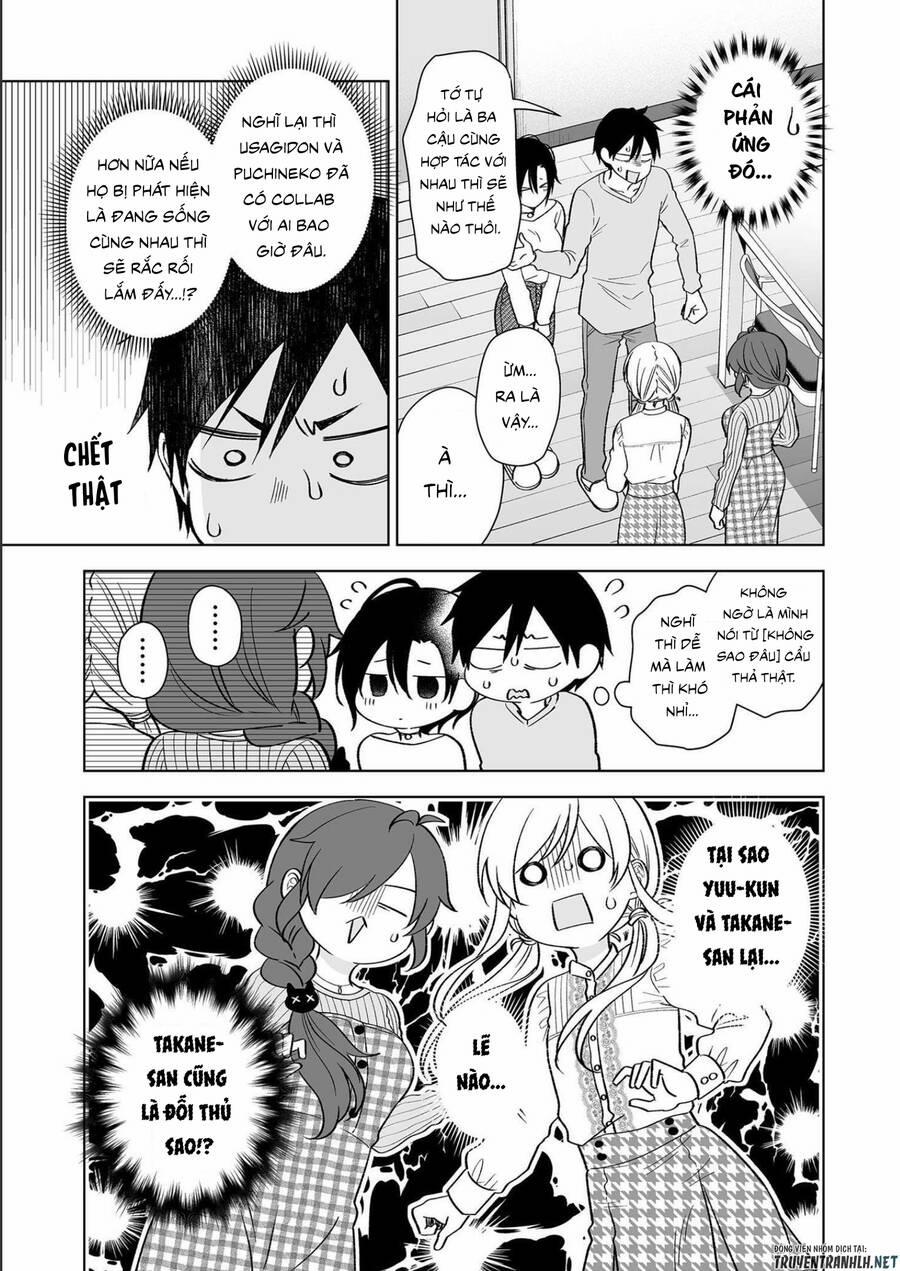 Koi Shita No De, Haishin Shite Mita 73 trang 5