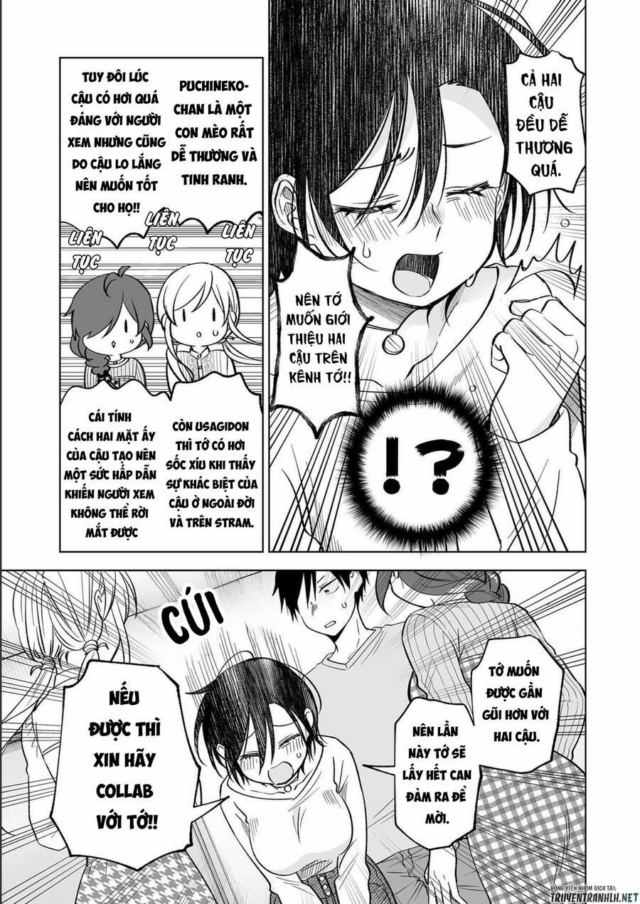 Koi Shita No De, Haishin Shite Mita 73 trang 7