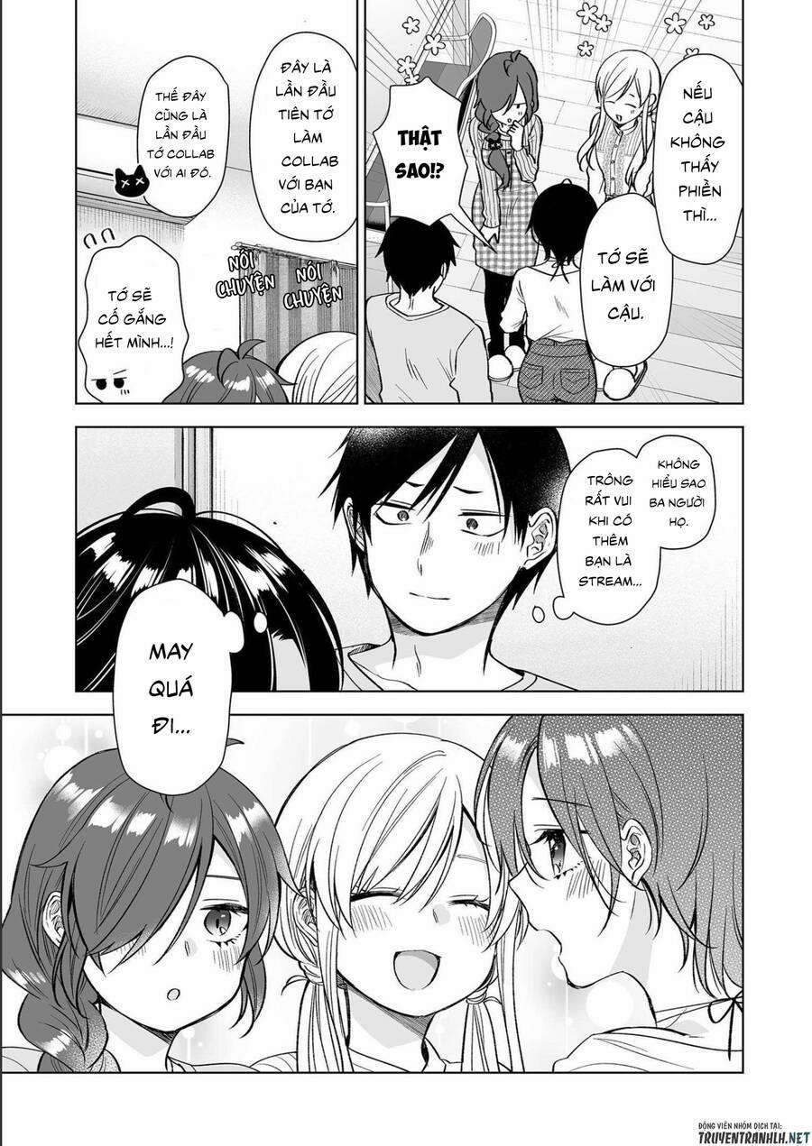 Koi Shita No De, Haishin Shite Mita 73 trang 9