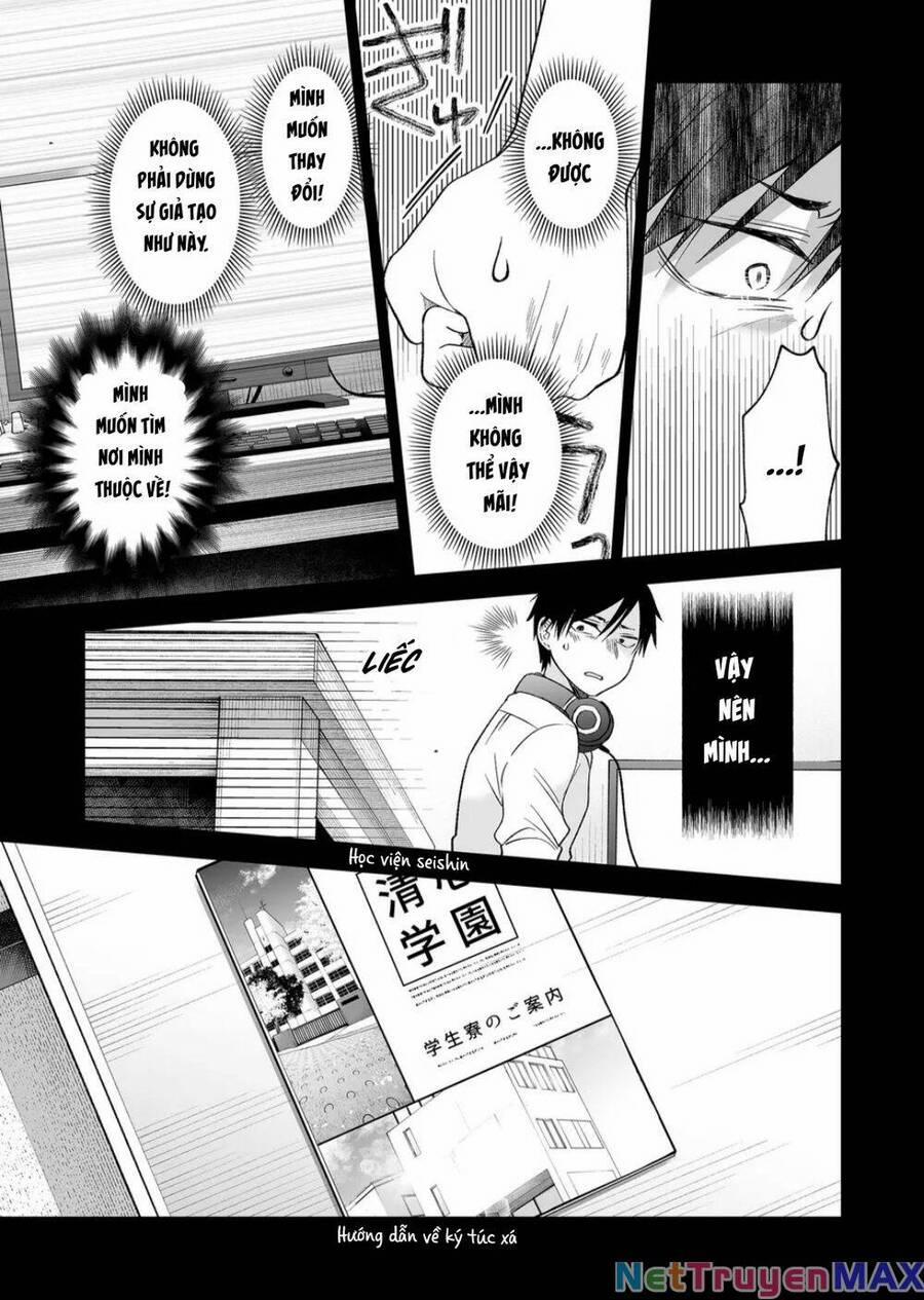 Koi Shita No De, Haishin Shite Mita 74 trang 15