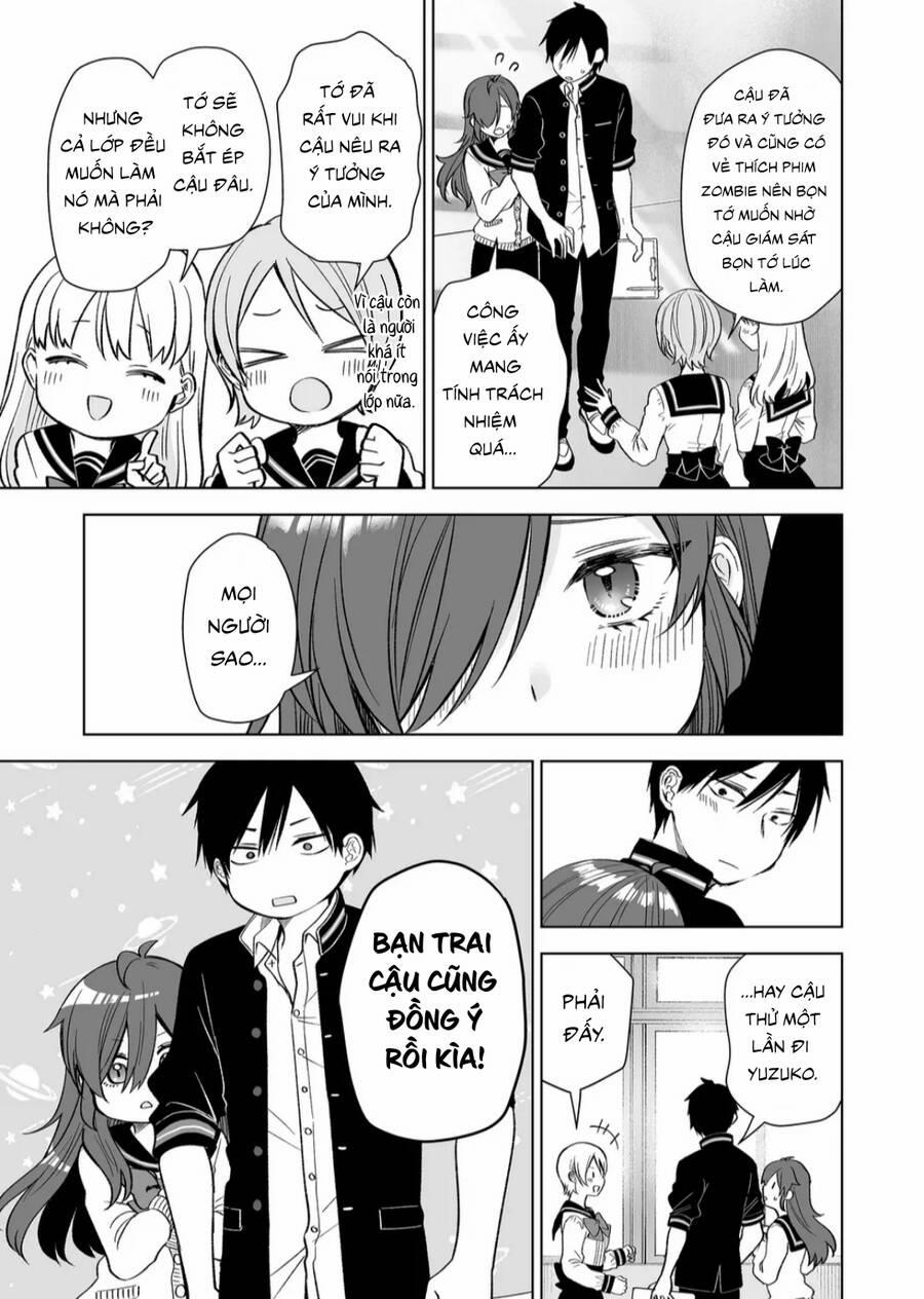 Koi Shita No De, Haishin Shite Mita 75 trang 13