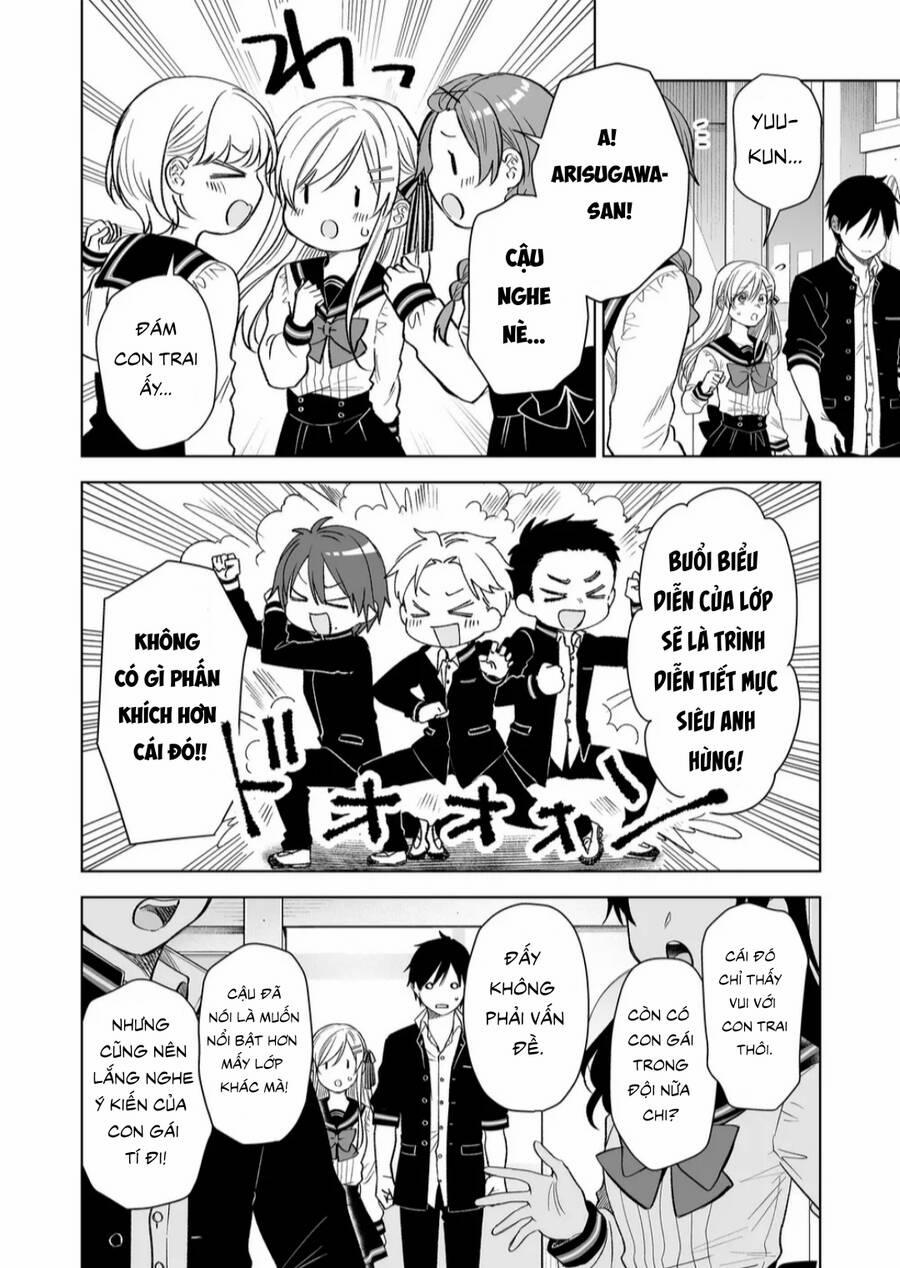 Koi Shita No De, Haishin Shite Mita 75 trang 4