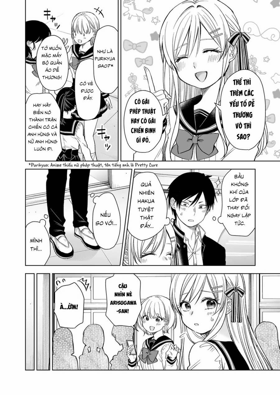 Koi Shita No De, Haishin Shite Mita 75 trang 6