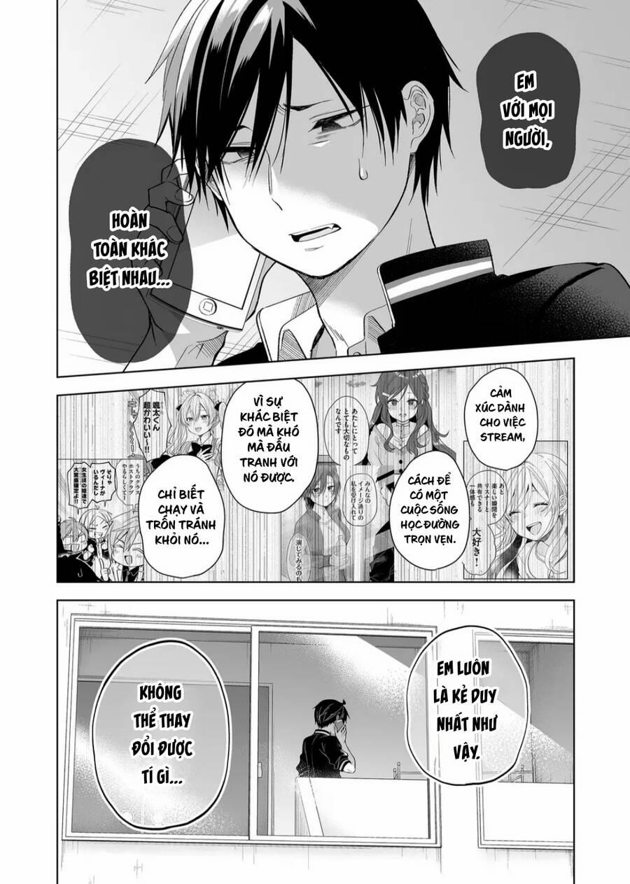 Koi Shita No De, Haishin Shite Mita 76 trang 4