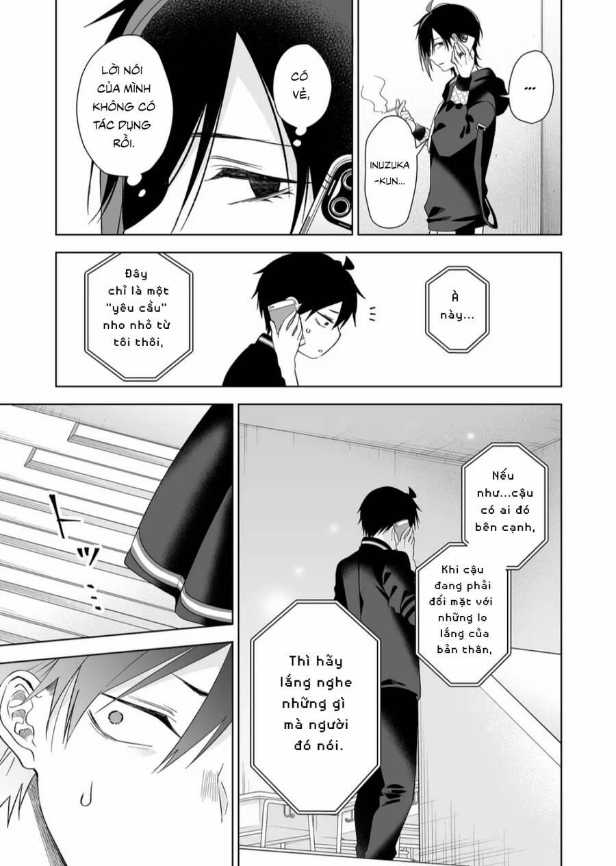 Koi Shita No De, Haishin Shite Mita 76 trang 5