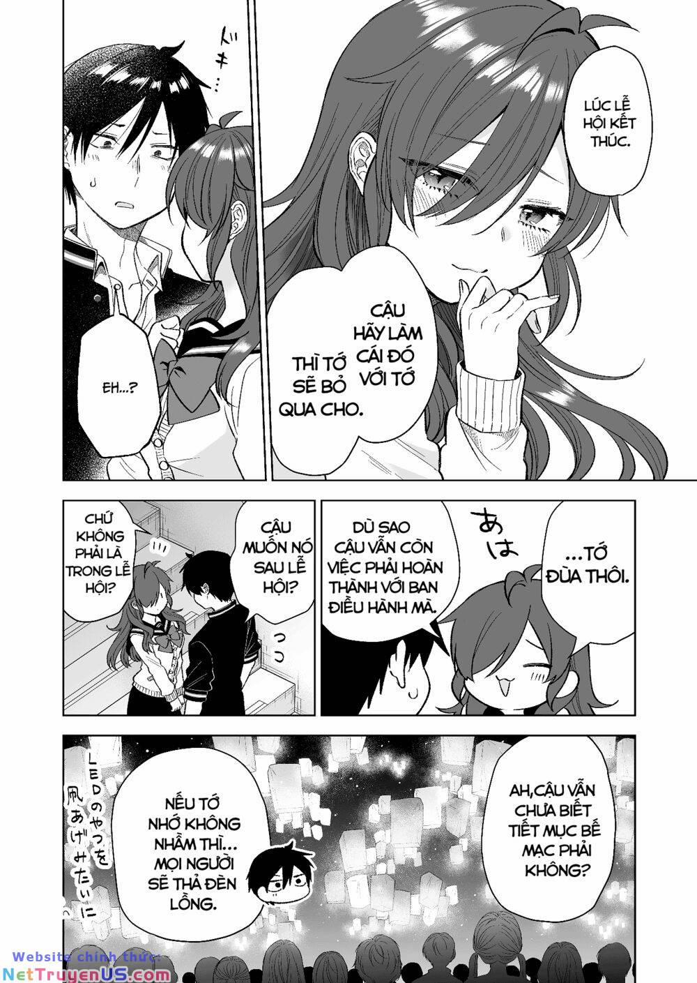 Koi Shita No De, Haishin Shite Mita 77 trang 10