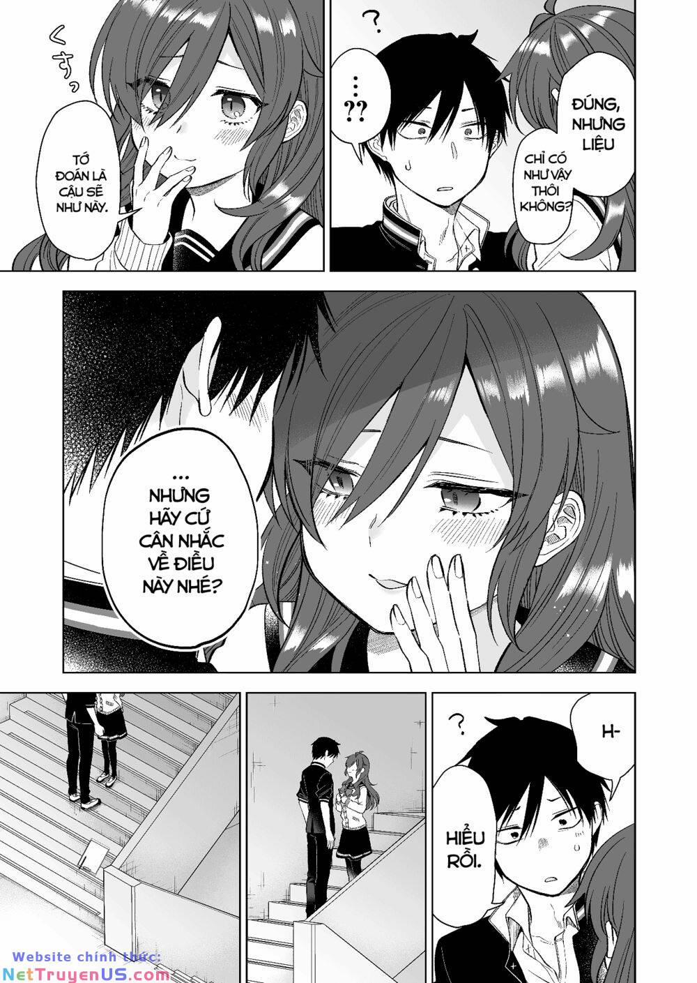 Koi Shita No De, Haishin Shite Mita 77 trang 11