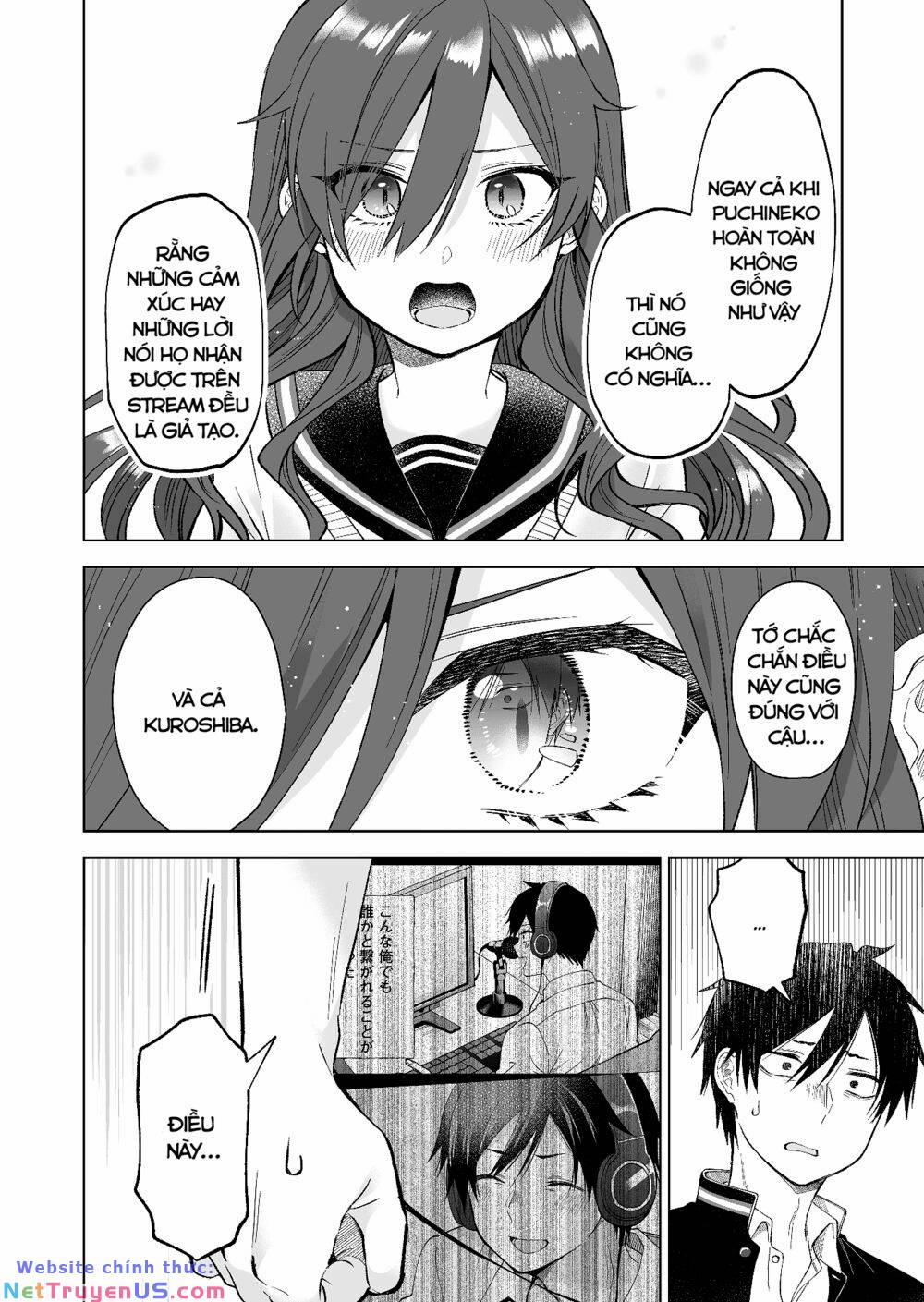 Koi Shita No De, Haishin Shite Mita 77 trang 4