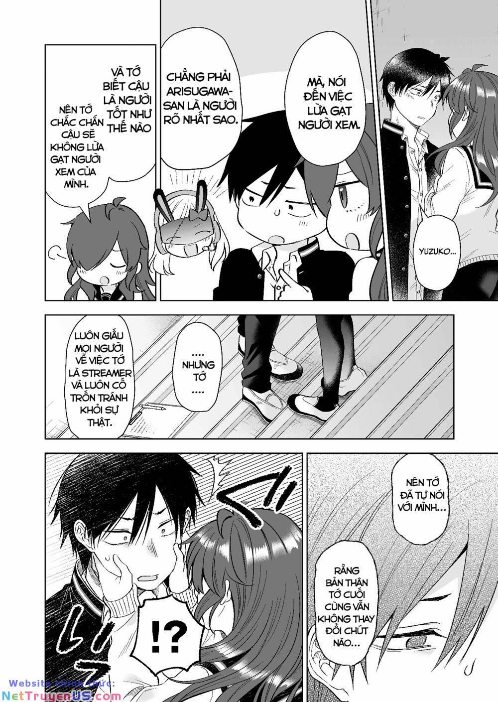 Koi Shita No De, Haishin Shite Mita 77 trang 6