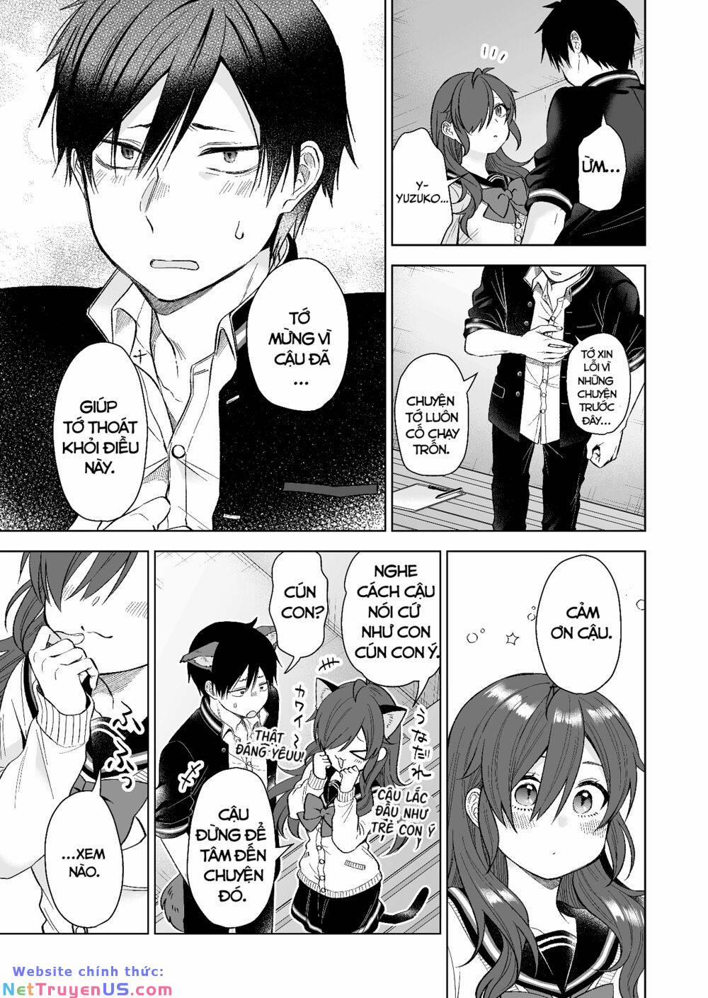 Koi Shita No De, Haishin Shite Mita 77 trang 9