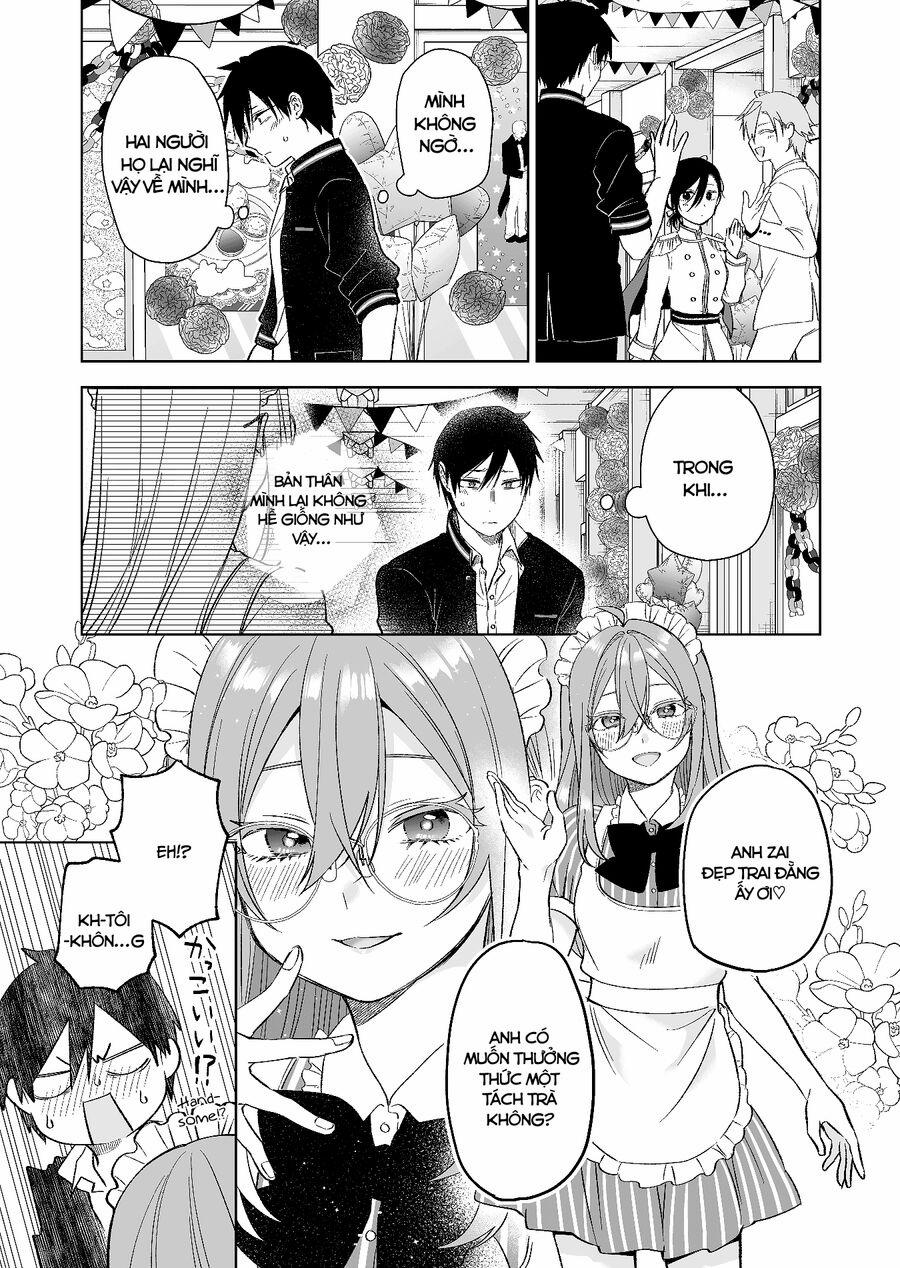 Koi Shita No De, Haishin Shite Mita 79 trang 11