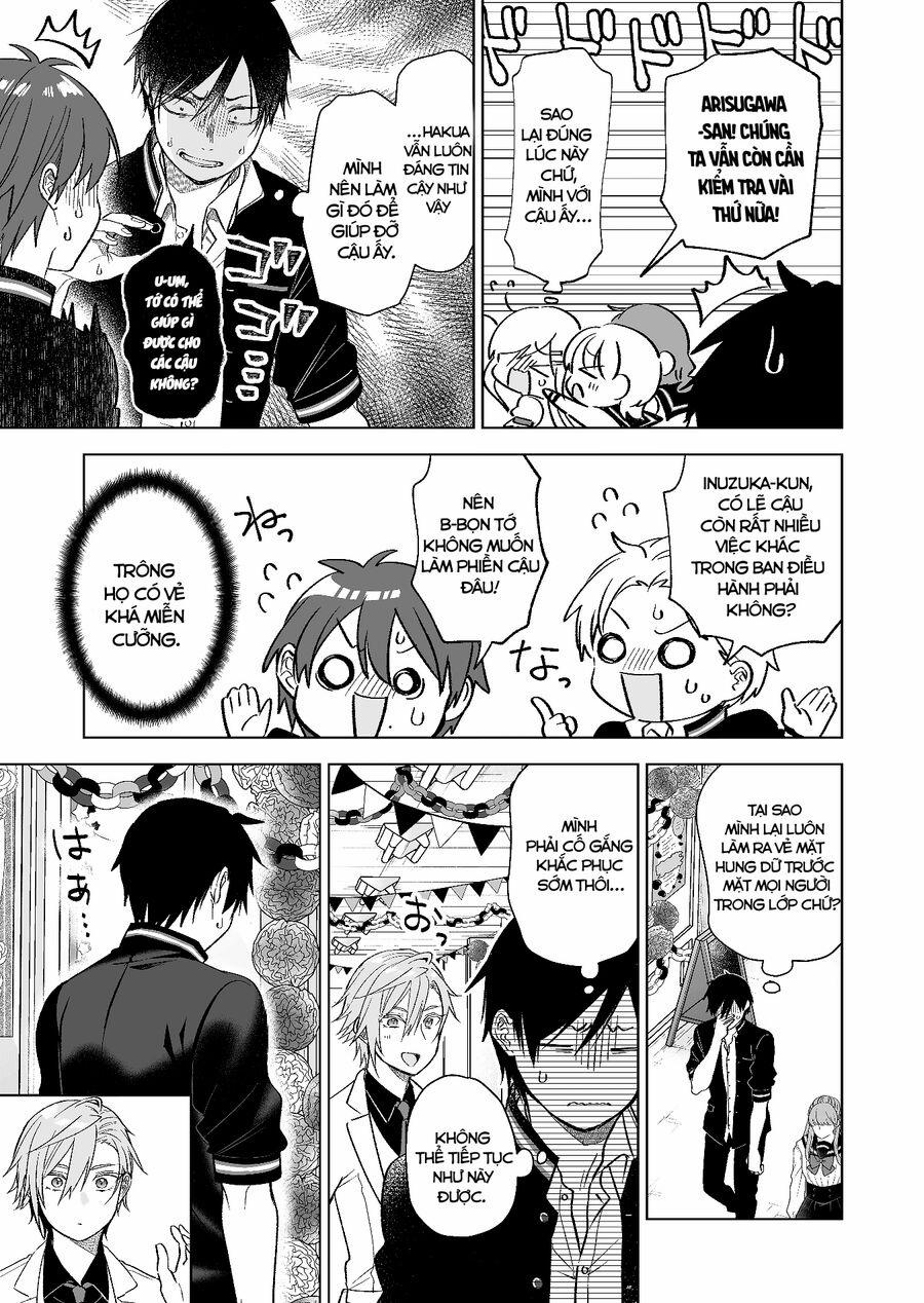 Koi Shita No De, Haishin Shite Mita 79 trang 3