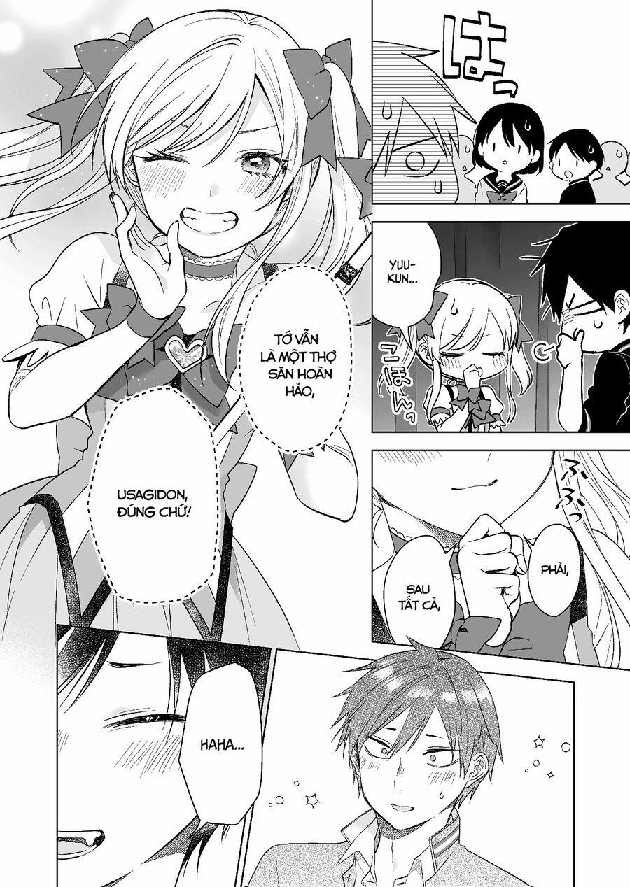 Koi Shita No De, Haishin Shite Mita 80 trang 10