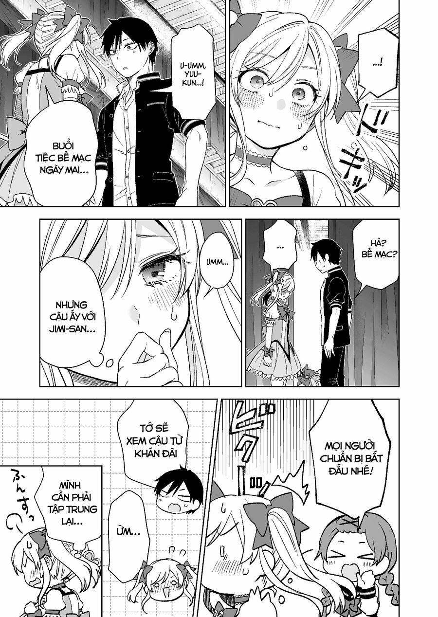 Koi Shita No De, Haishin Shite Mita 80 trang 11