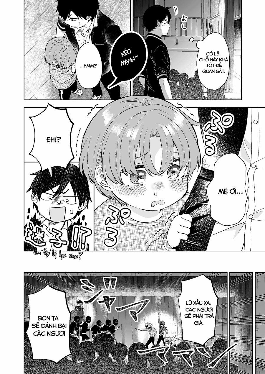 Koi Shita No De, Haishin Shite Mita 80 trang 12