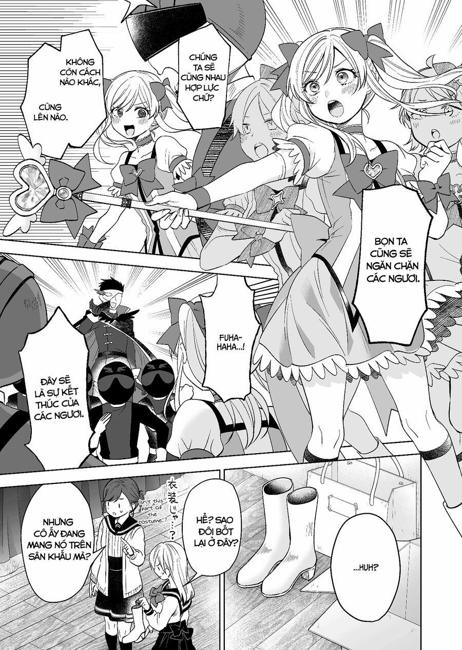 Koi Shita No De, Haishin Shite Mita 80 trang 13