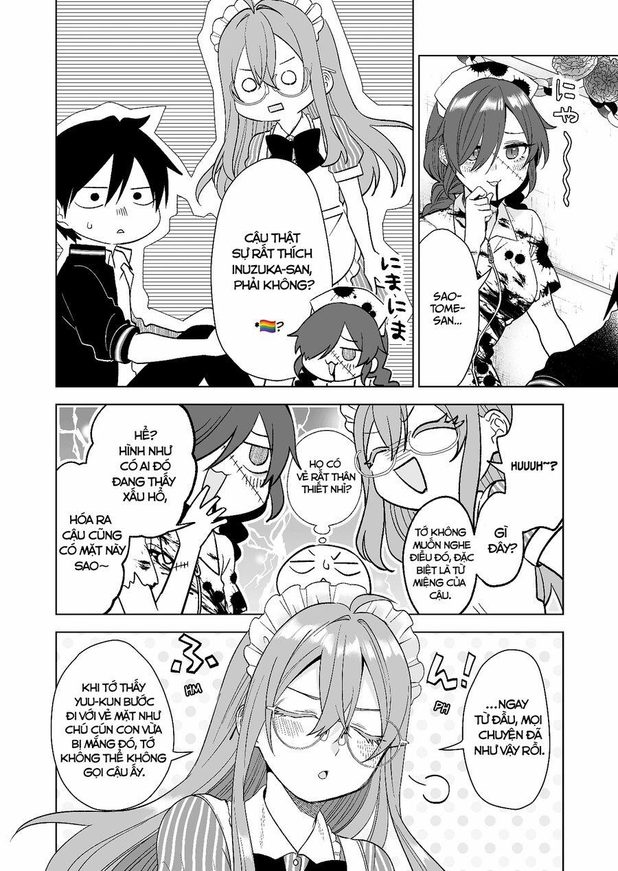 Koi Shita No De, Haishin Shite Mita 80 trang 2