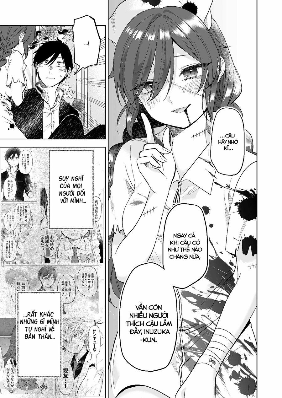 Koi Shita No De, Haishin Shite Mita 80 trang 5