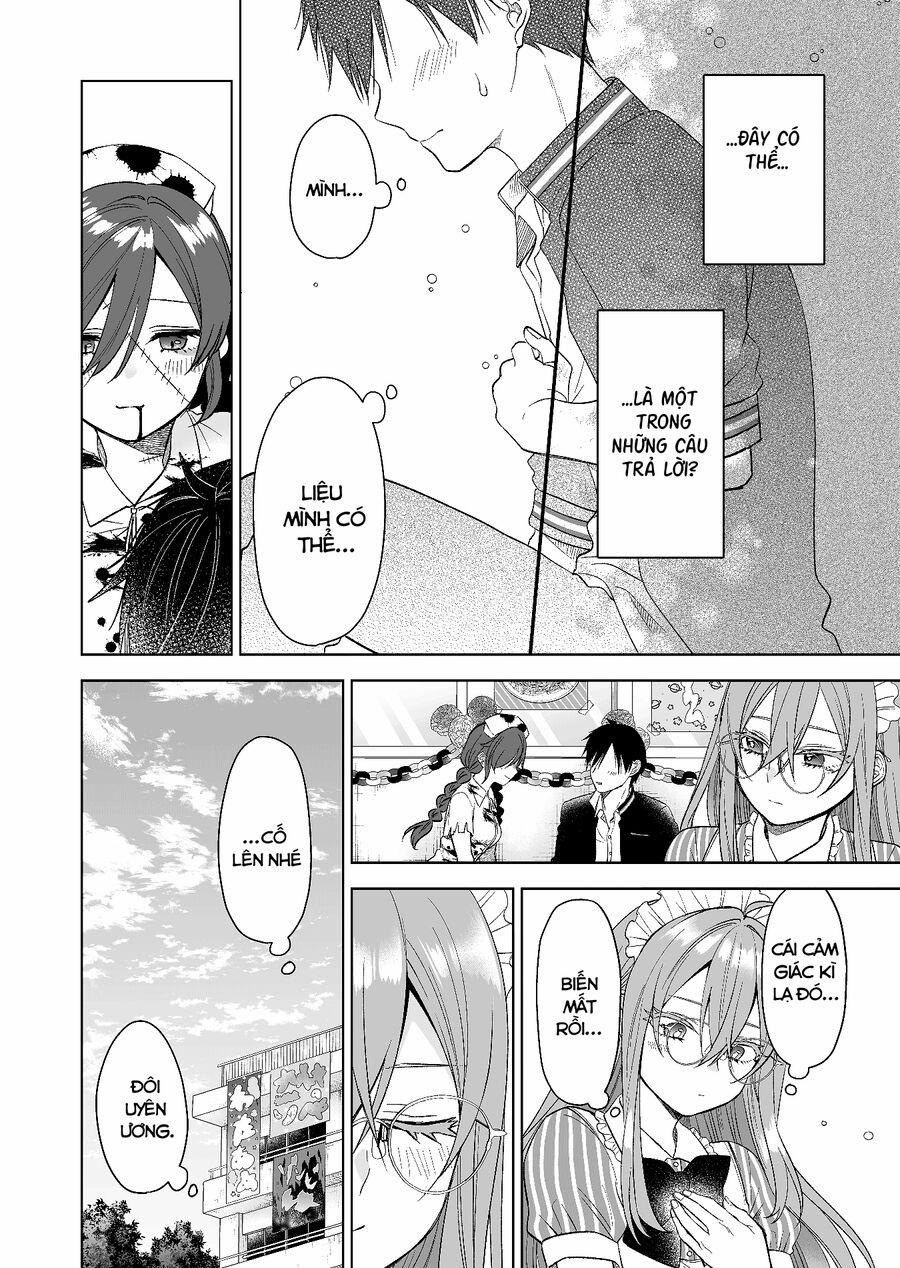 Koi Shita No De, Haishin Shite Mita 80 trang 6