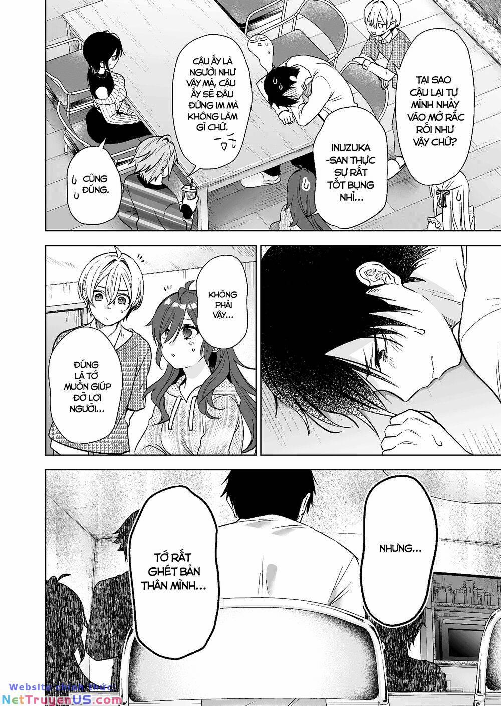 Koi Shita No De, Haishin Shite Mita 81 trang 10