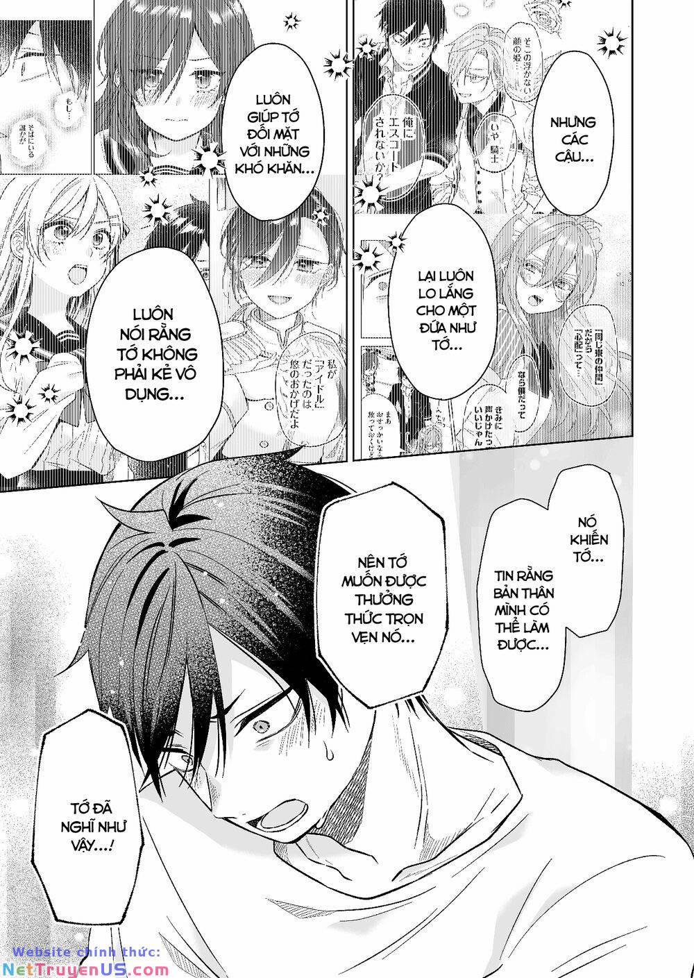 Koi Shita No De, Haishin Shite Mita 81 trang 11