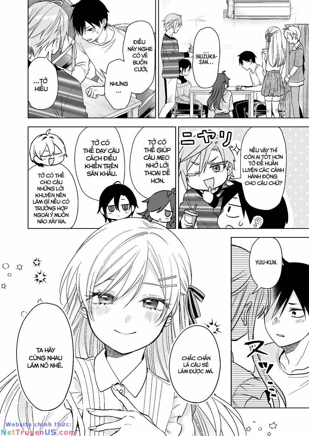 Koi Shita No De, Haishin Shite Mita 81 trang 12