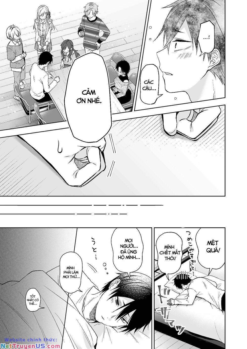 Koi Shita No De, Haishin Shite Mita 81 trang 13