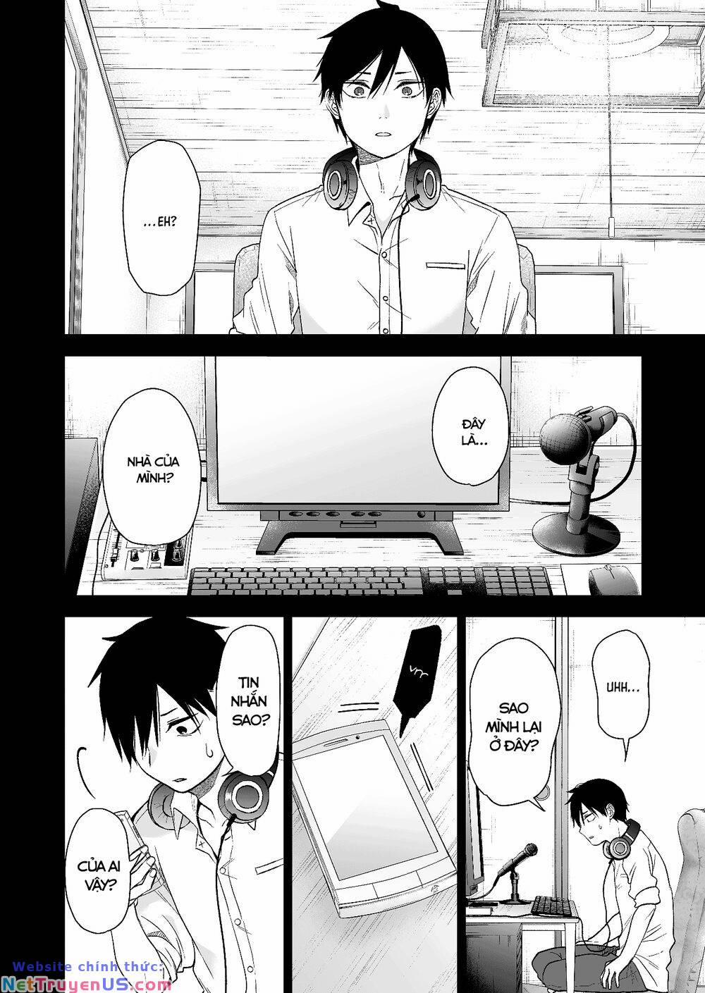 Koi Shita No De, Haishin Shite Mita 81 trang 14