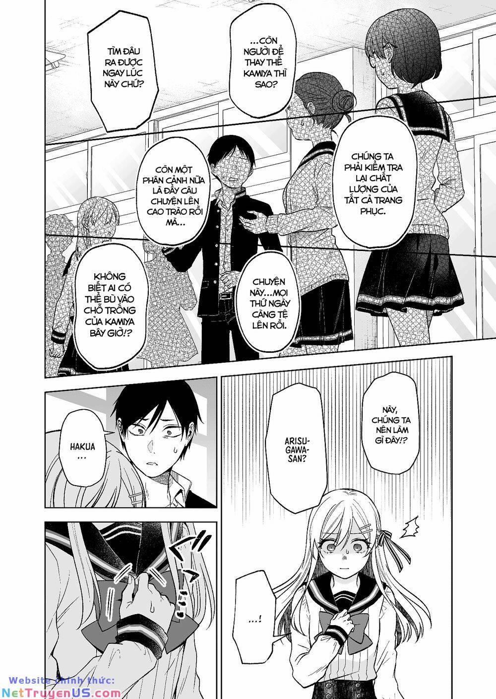 Koi Shita No De, Haishin Shite Mita 81 trang 4