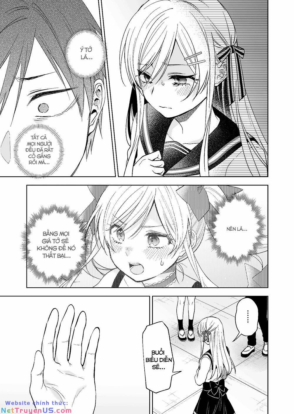 Koi Shita No De, Haishin Shite Mita 81 trang 5