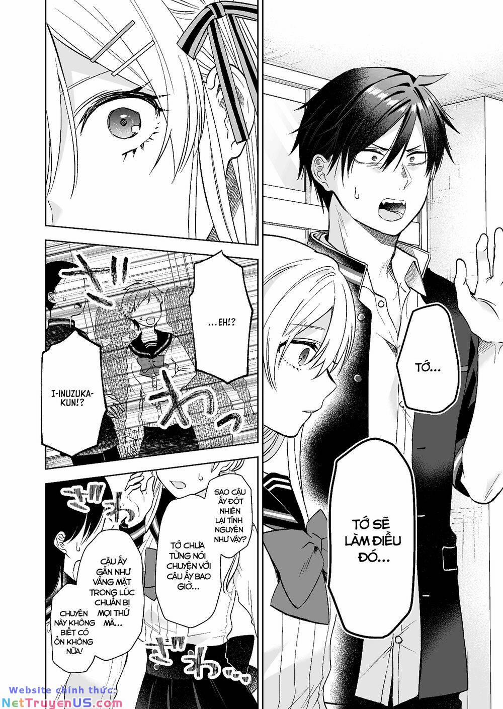 Koi Shita No De, Haishin Shite Mita 81 trang 6