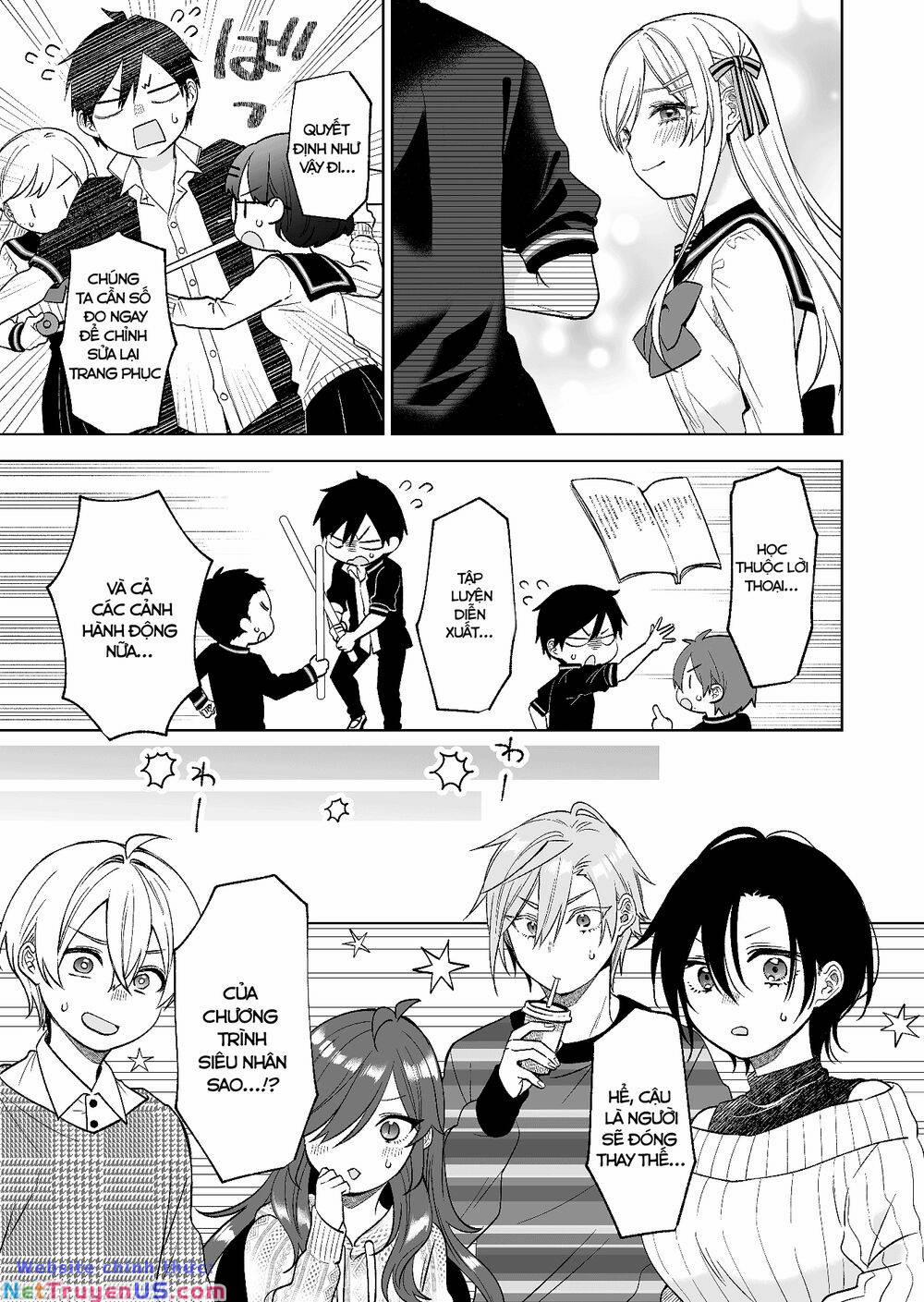 Koi Shita No De, Haishin Shite Mita 81 trang 9