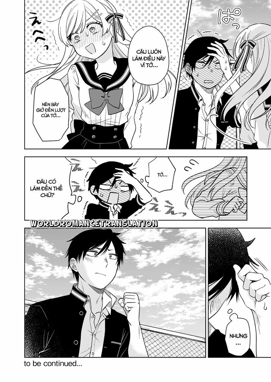 Koi Shita No De, Haishin Shite Mita 82 trang 15