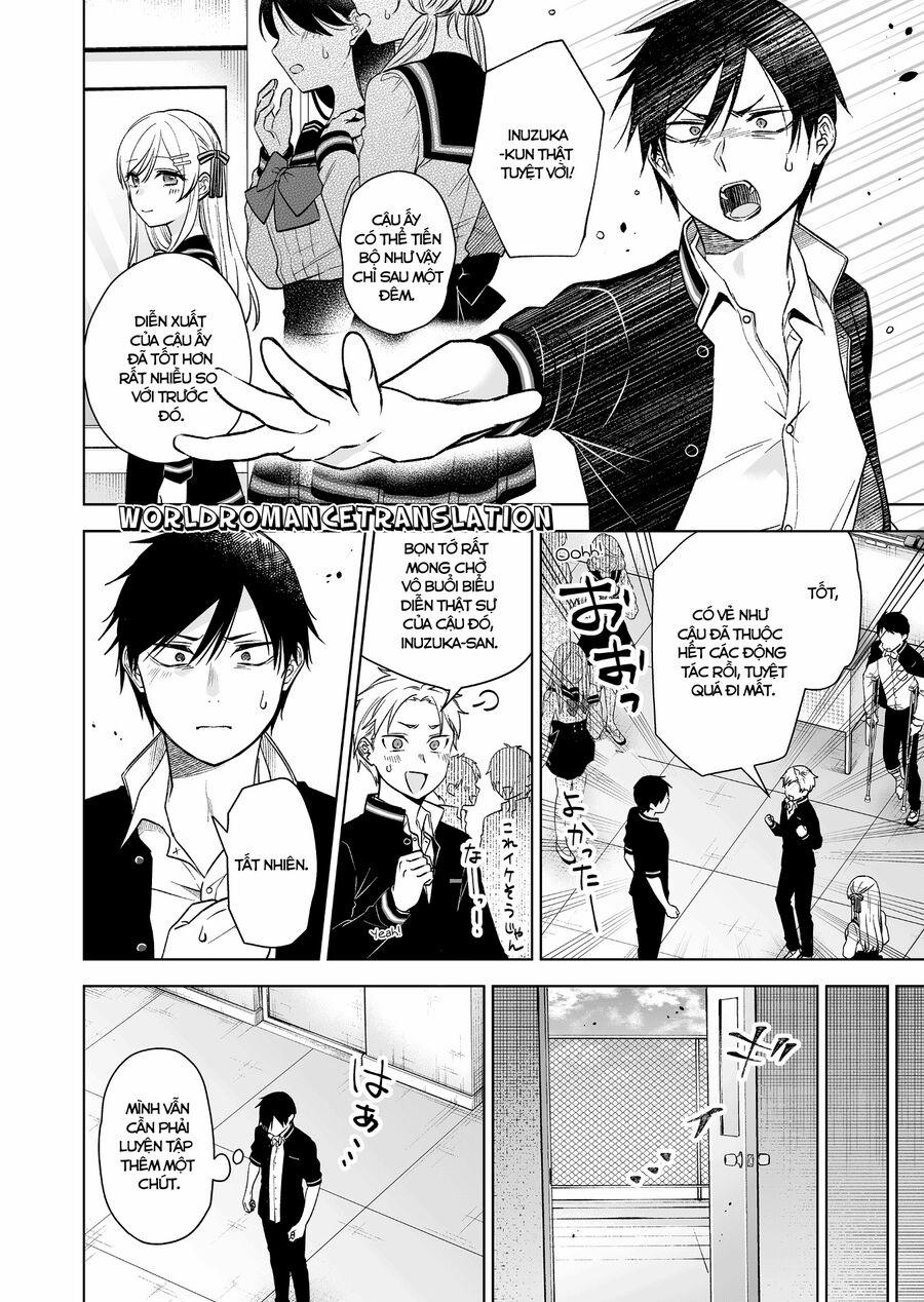 Koi Shita No De, Haishin Shite Mita 82 trang 4