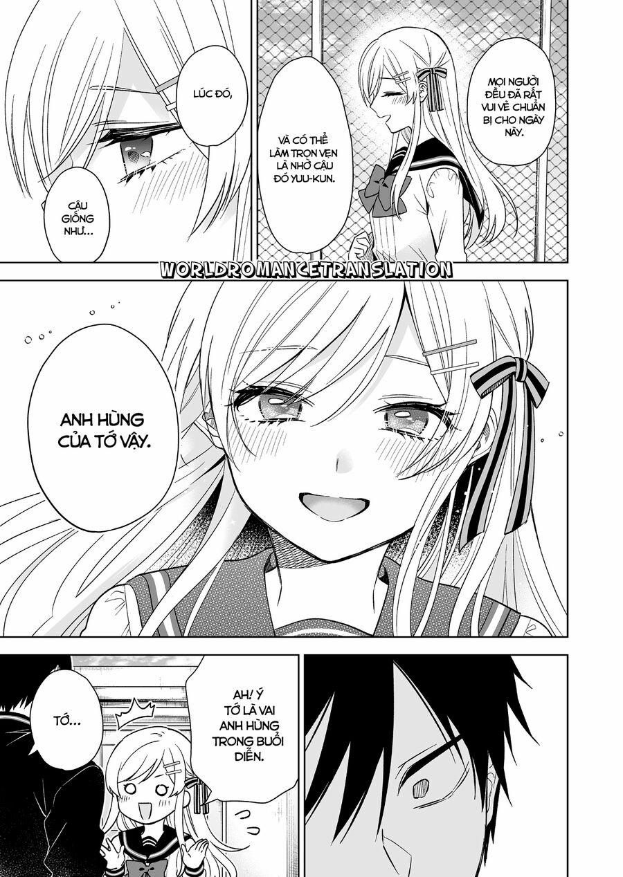 Koi Shita No De, Haishin Shite Mita 82 trang 7